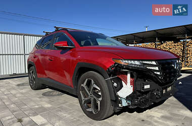 Позашляховик / Кросовер Hyundai Tucson 2022 в Києві