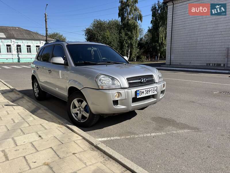 Hyundai Tucson 2005