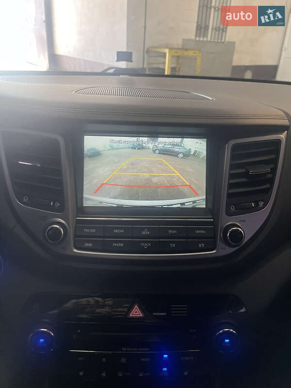 Позашляховик / Кросовер Hyundai Tucson 2015 в Кам'янському