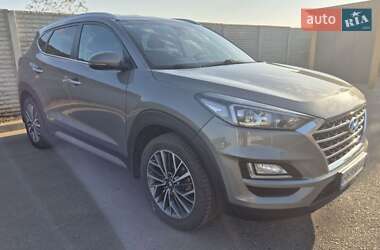 Внедорожник / Кроссовер Hyundai Tucson 2018 в Одессе