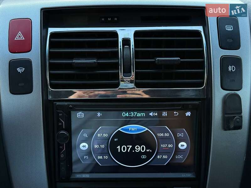 Позашляховик / Кросовер Hyundai Tucson 2007 в Києві