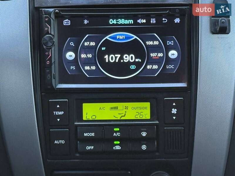 Позашляховик / Кросовер Hyundai Tucson 2007 в Києві