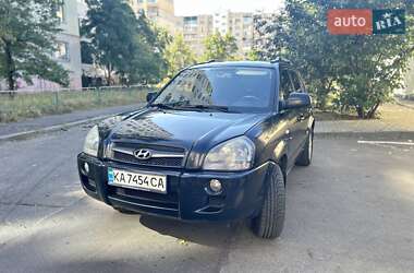 Внедорожник / Кроссовер Hyundai Tucson 2008 в Киеве