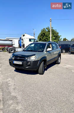 Внедорожник / Кроссовер Hyundai Tucson 2007 в Белой Церкви