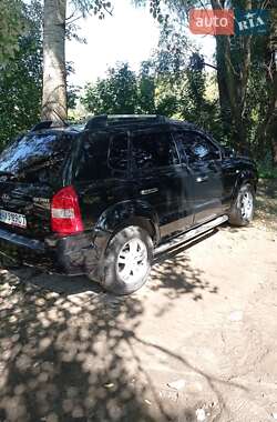 Внедорожник / Кроссовер Hyundai Tucson 2007 в 