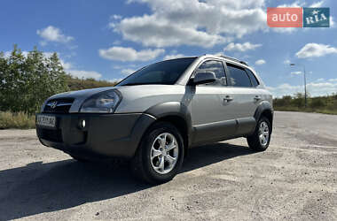 Внедорожник / Кроссовер Hyundai Tucson 2009 в Новой Водолаге