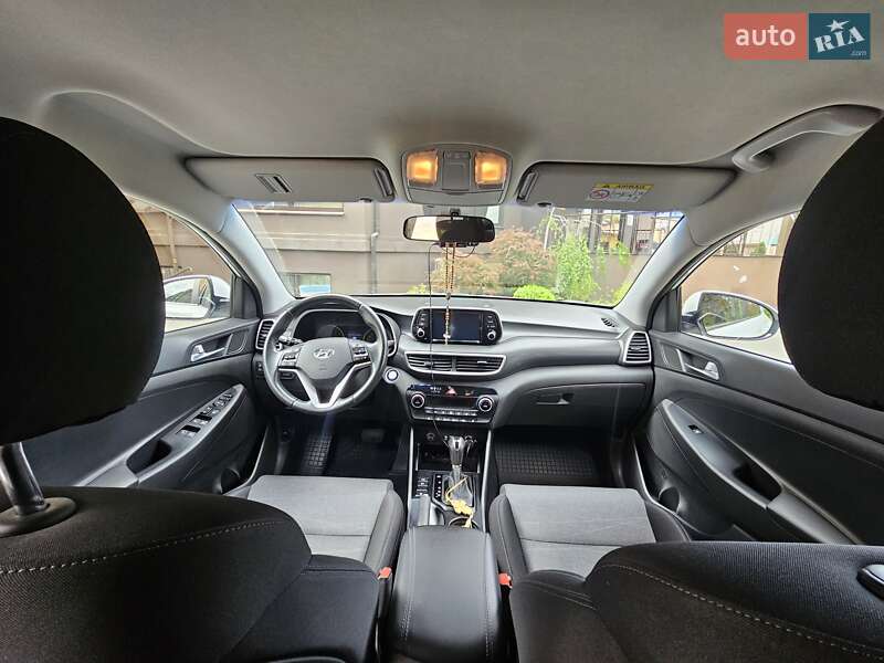 Внедорожник / Кроссовер Hyundai Tucson 2019 в Ирпене