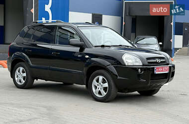Внедорожник / Кроссовер Hyundai Tucson 2009 в Ровно