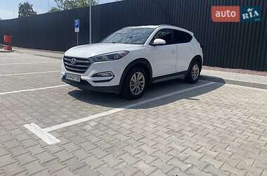 Позашляховик / Кросовер Hyundai Tucson 2018 в Чернівцях