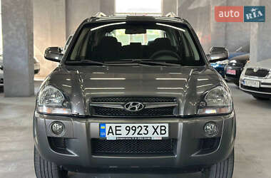 Внедорожник / Кроссовер Hyundai Tucson 2008 в Каменском