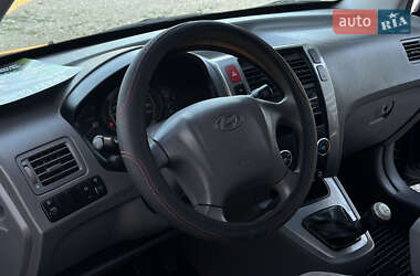 Внедорожник / Кроссовер Hyundai Tucson 2005 в 