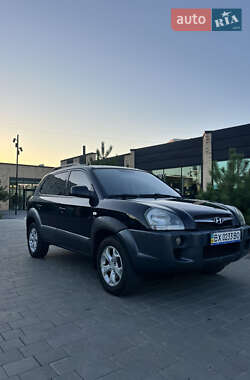 Позашляховик / Кросовер Hyundai Tucson 2009 в Хмельницькому