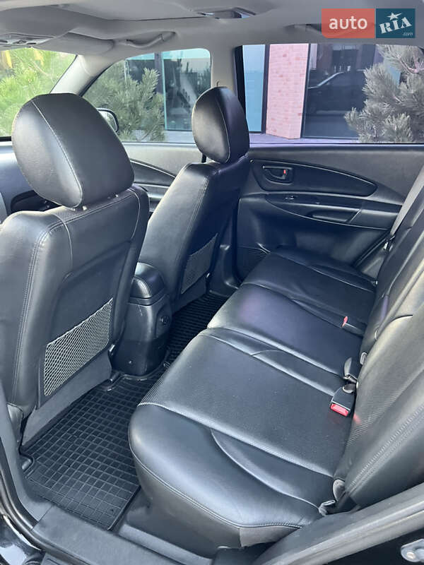 Позашляховик / Кросовер Hyundai Tucson 2009 в Хмельницькому