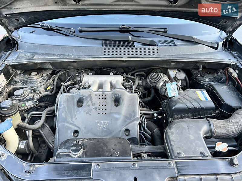 Позашляховик / Кросовер Hyundai Tucson 2009 в Хмельницькому