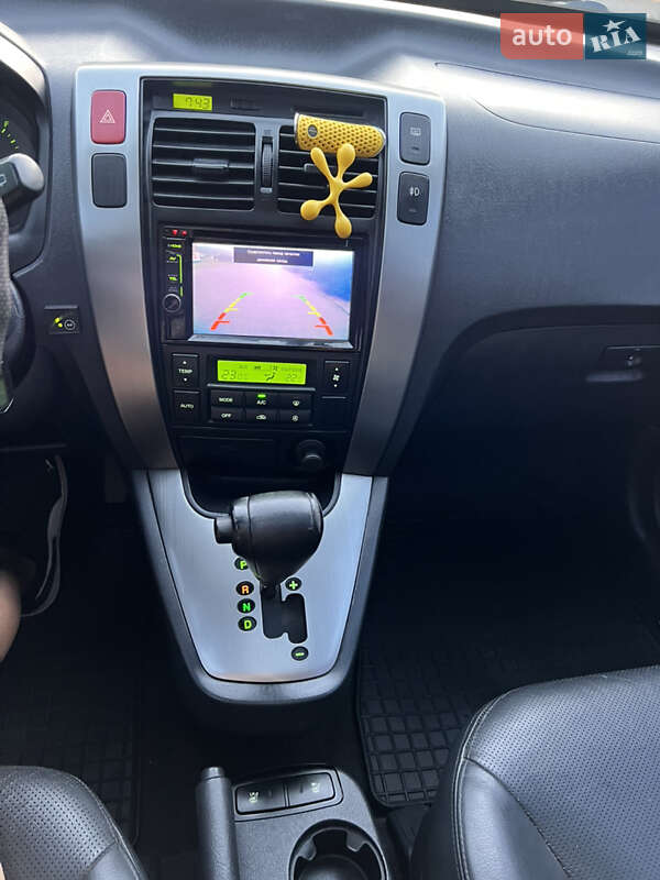 Позашляховик / Кросовер Hyundai Tucson 2009 в Хмельницькому