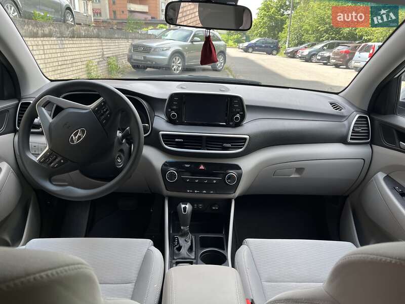 Внедорожник / Кроссовер Hyundai Tucson 2019 в Киеве