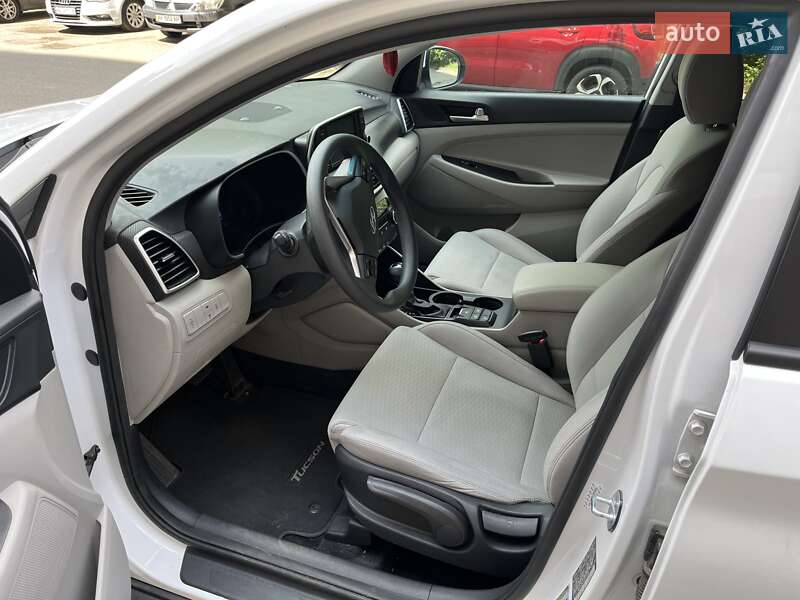 Внедорожник / Кроссовер Hyundai Tucson 2019 в Киеве