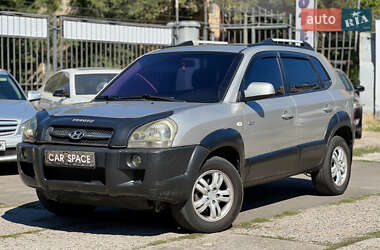 Позашляховик / Кросовер Hyundai Tucson 2007 в Одесі
