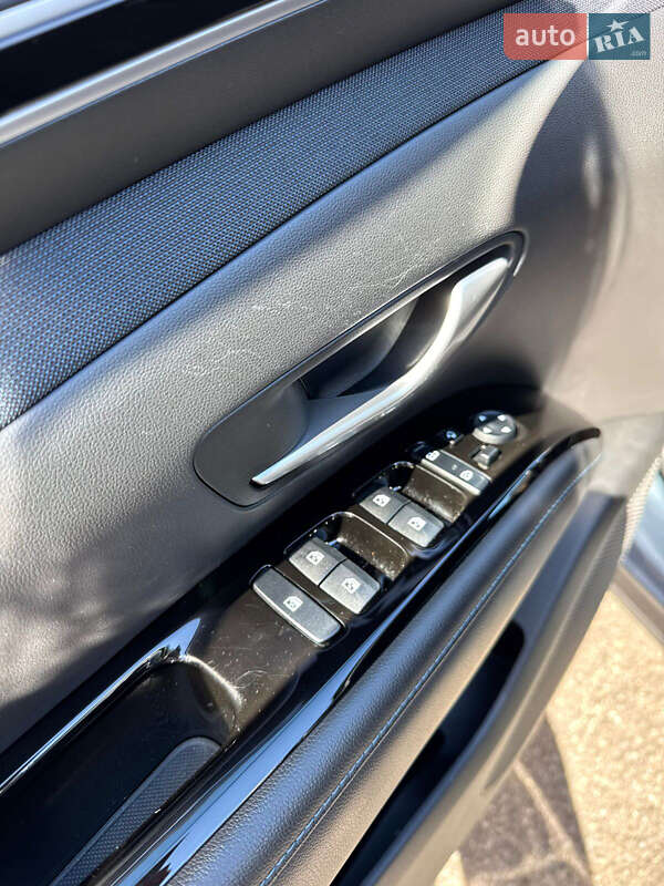 Позашляховик / Кросовер Hyundai Tucson 2022 в Києві