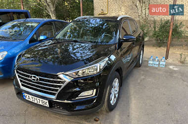 Внедорожник / Кроссовер Hyundai Tucson 2020 в Николаеве