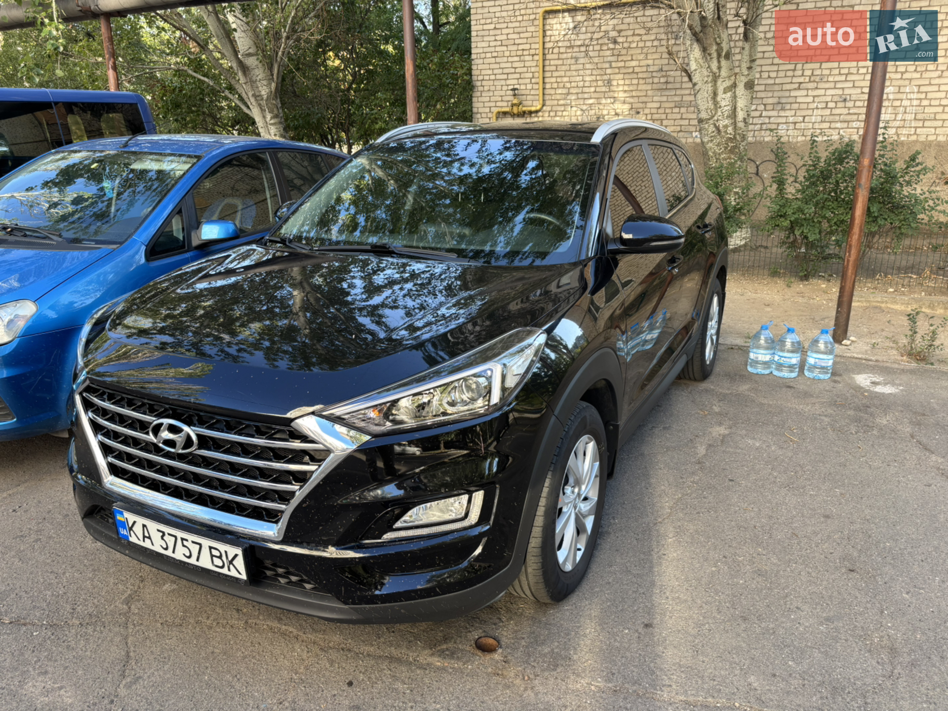 2020 Hyundai Tucson - фото 1