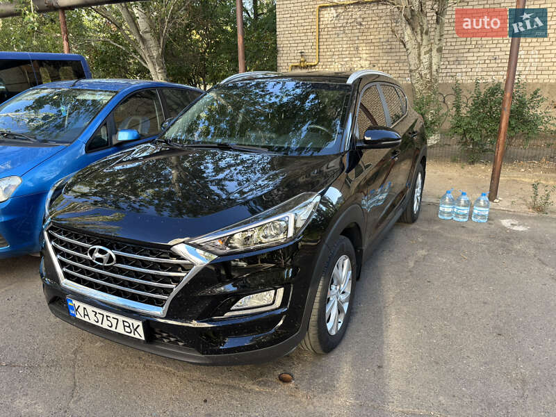 Hyundai Tucson 2020 Hyundai Tucson 2020