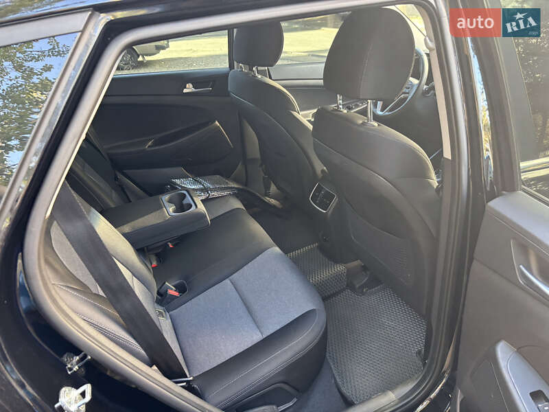 Позашляховик / Кросовер Hyundai Tucson 2020 в Миколаєві