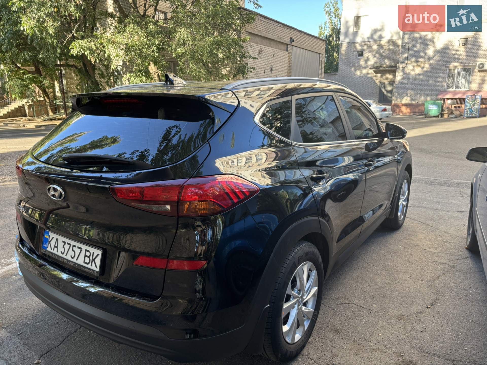 2020 Hyundai Tucson - мініатюра 4