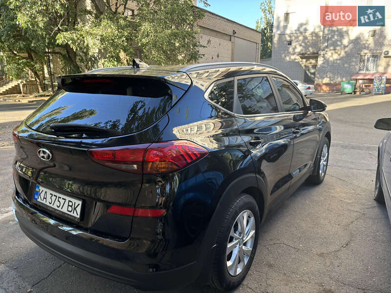 Позашляховик / Кросовер Hyundai Tucson 2020 в Миколаєві