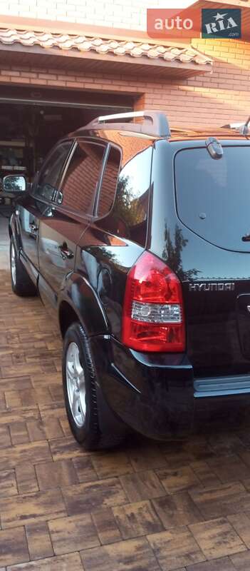 Внедорожник / Кроссовер Hyundai Tucson 2008 в Виннице