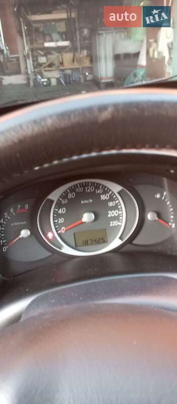 Внедорожник / Кроссовер Hyundai Tucson 2008 в Виннице