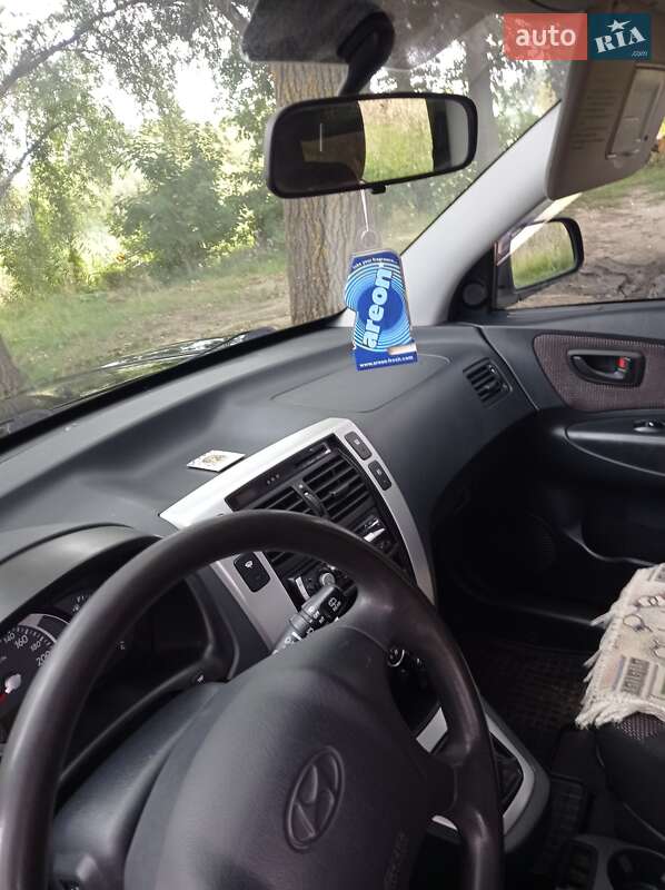 Позашляховик / Кросовер Hyundai Tucson 2007 в Харкові фото 16 Позашляховик / Кросовер Hyundai Tucson 2007 в Харкові