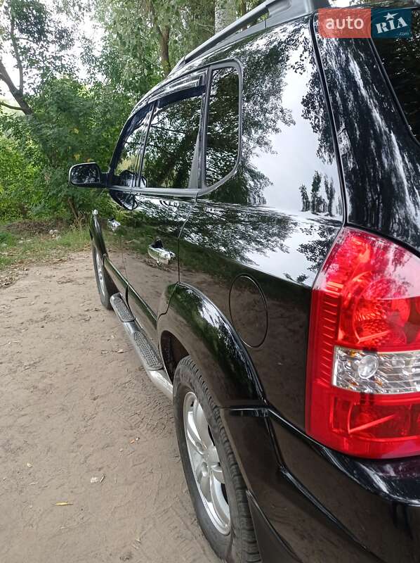Позашляховик / Кросовер Hyundai Tucson 2007 в Харкові фото 27 Позашляховик / Кросовер Hyundai Tucson 2007 в Харкові