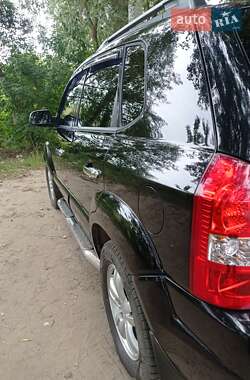 Внедорожник / Кроссовер Hyundai Tucson 2007 в 