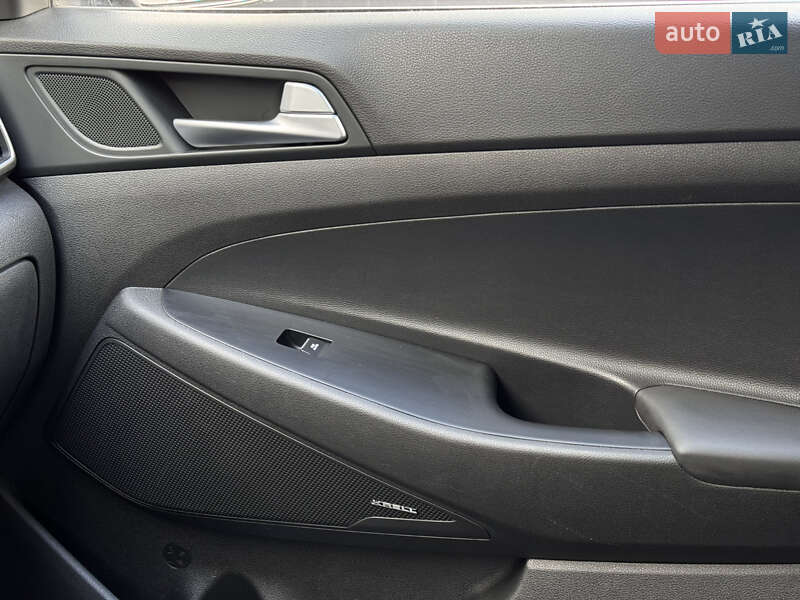 Внедорожник / Кроссовер Hyundai Tucson 2018 в Киеве