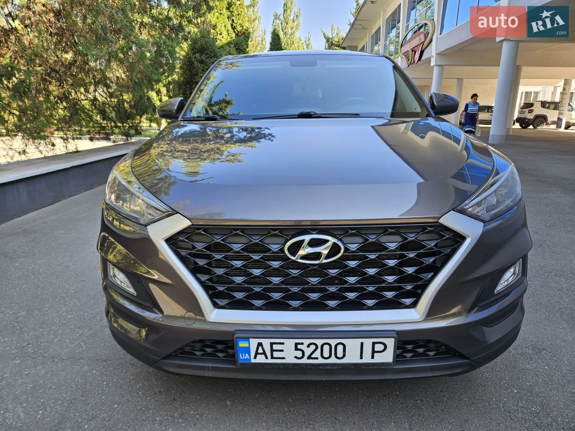 2018 Hyundai Tucson - мініатюра 10