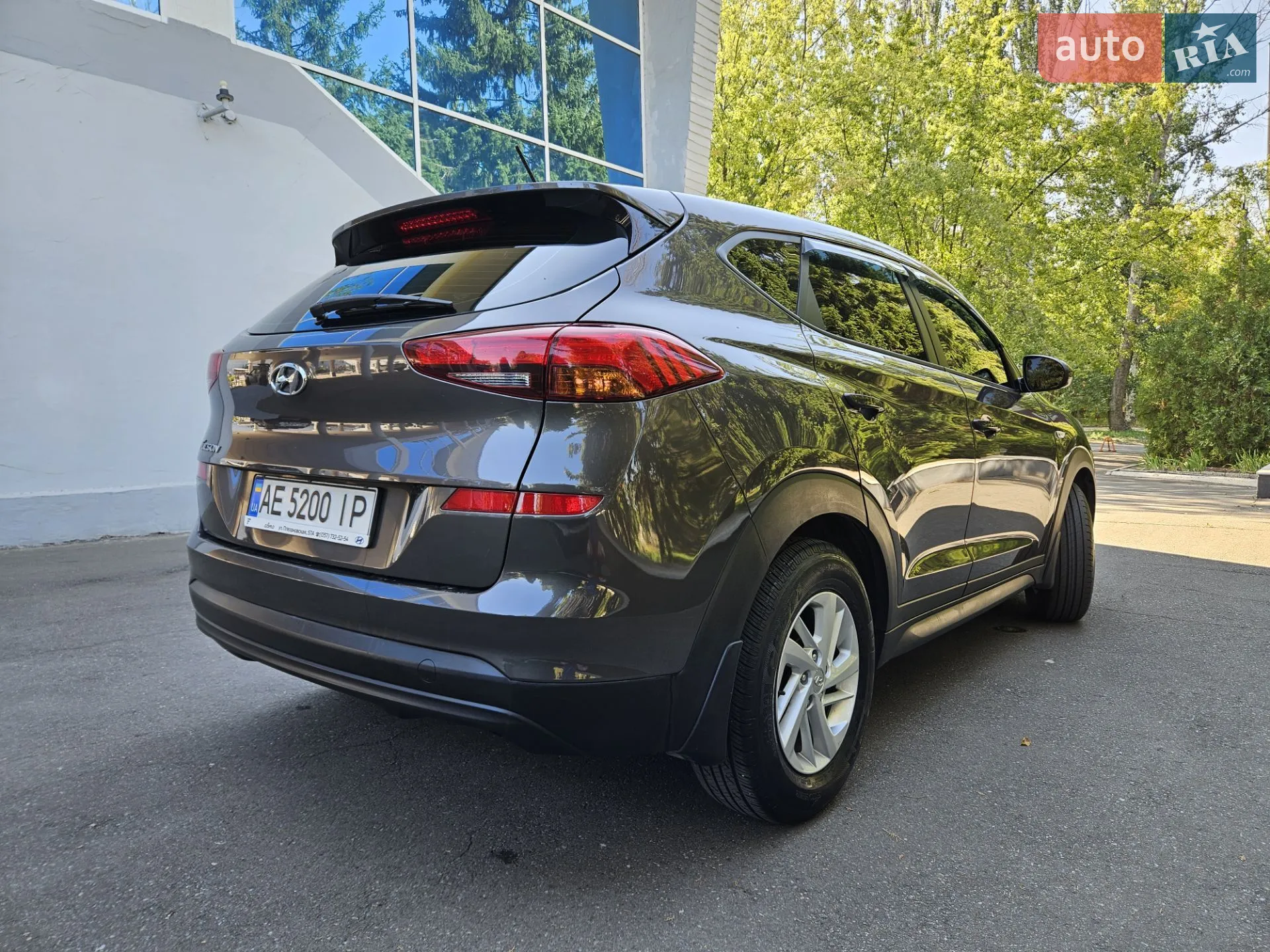 2018 Hyundai Tucson - мініатюра 5