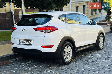 Внедорожник / Кроссовер Hyundai Tucson 2017 в Киеве
