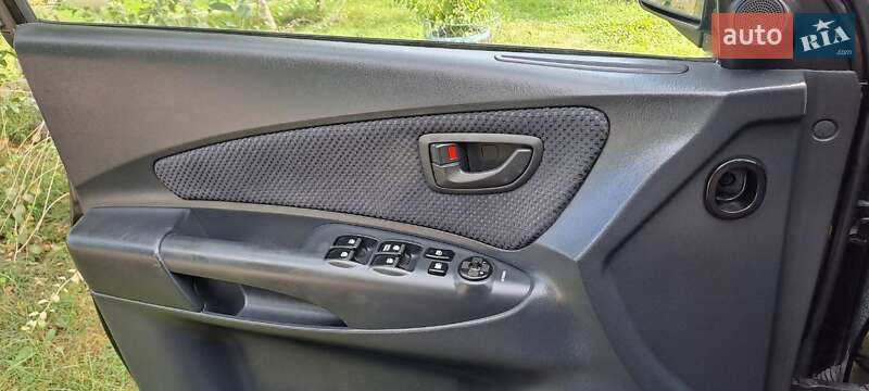 Внедорожник / Кроссовер Hyundai Tucson 2006 в Сокале