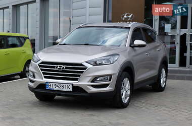 Внедорожник / Кроссовер Hyundai Tucson 2019 в Кременчуге