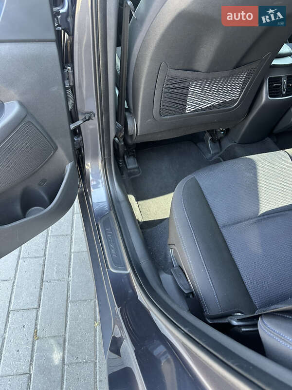 Позашляховик / Кросовер Hyundai Tucson 2016 в Києві