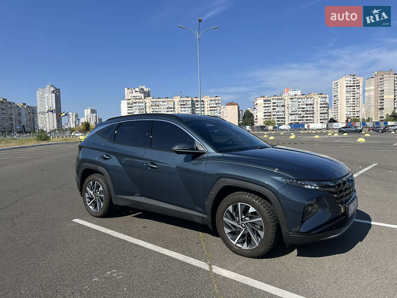 Позашляховик / Кросовер Hyundai Tucson 2023 в Києві
