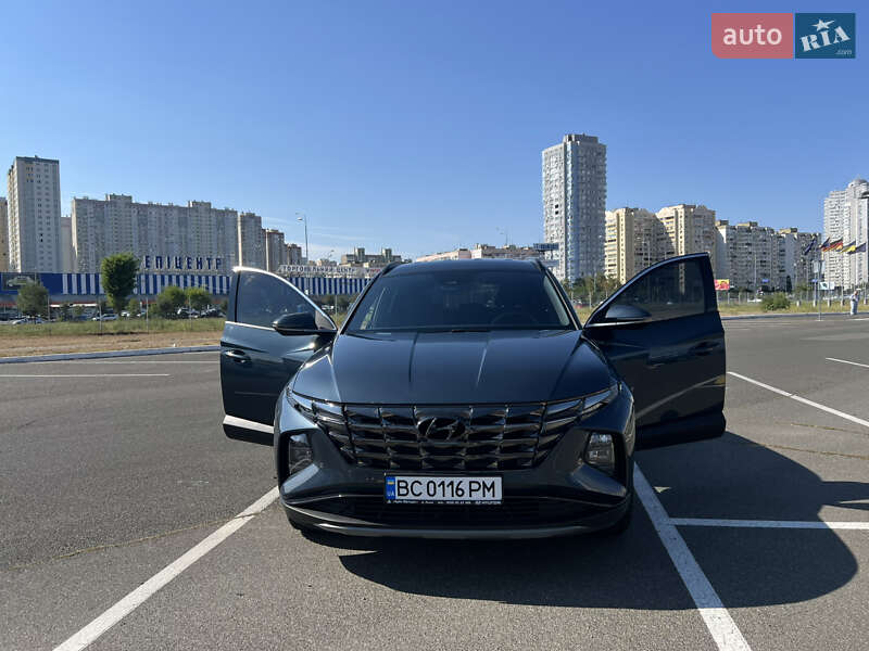 Позашляховик / Кросовер Hyundai Tucson 2023 в Києві