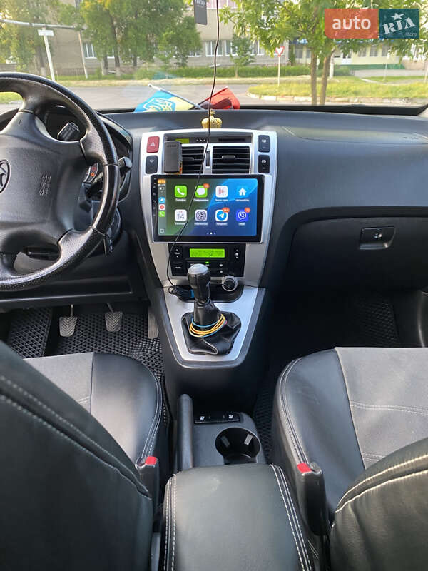 Позашляховик / Кросовер Hyundai Tucson 2008 в Калуші фото 15 Позашляховик / Кросовер Hyundai Tucson 2008 в Калуші