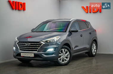 Позашляховик / Кросовер Hyundai Tucson 2019 в Києві