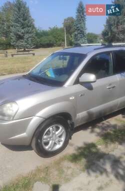 Внедорожник / Кроссовер Hyundai Tucson 2006 в Ивано-Франковске