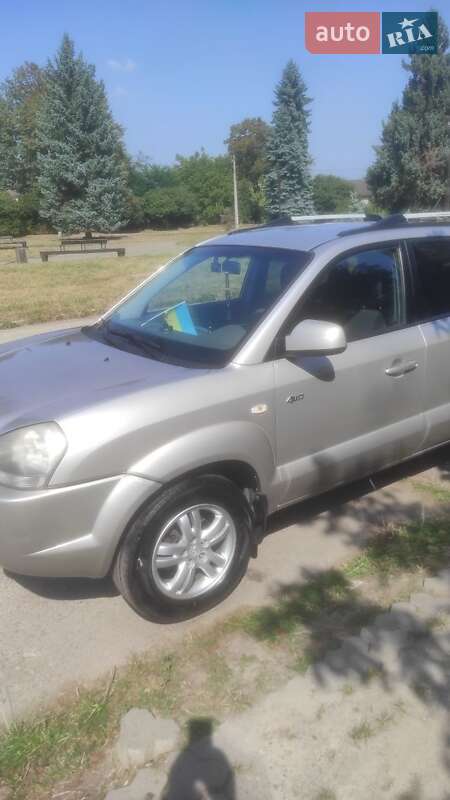 Hyundai Tucson 2006