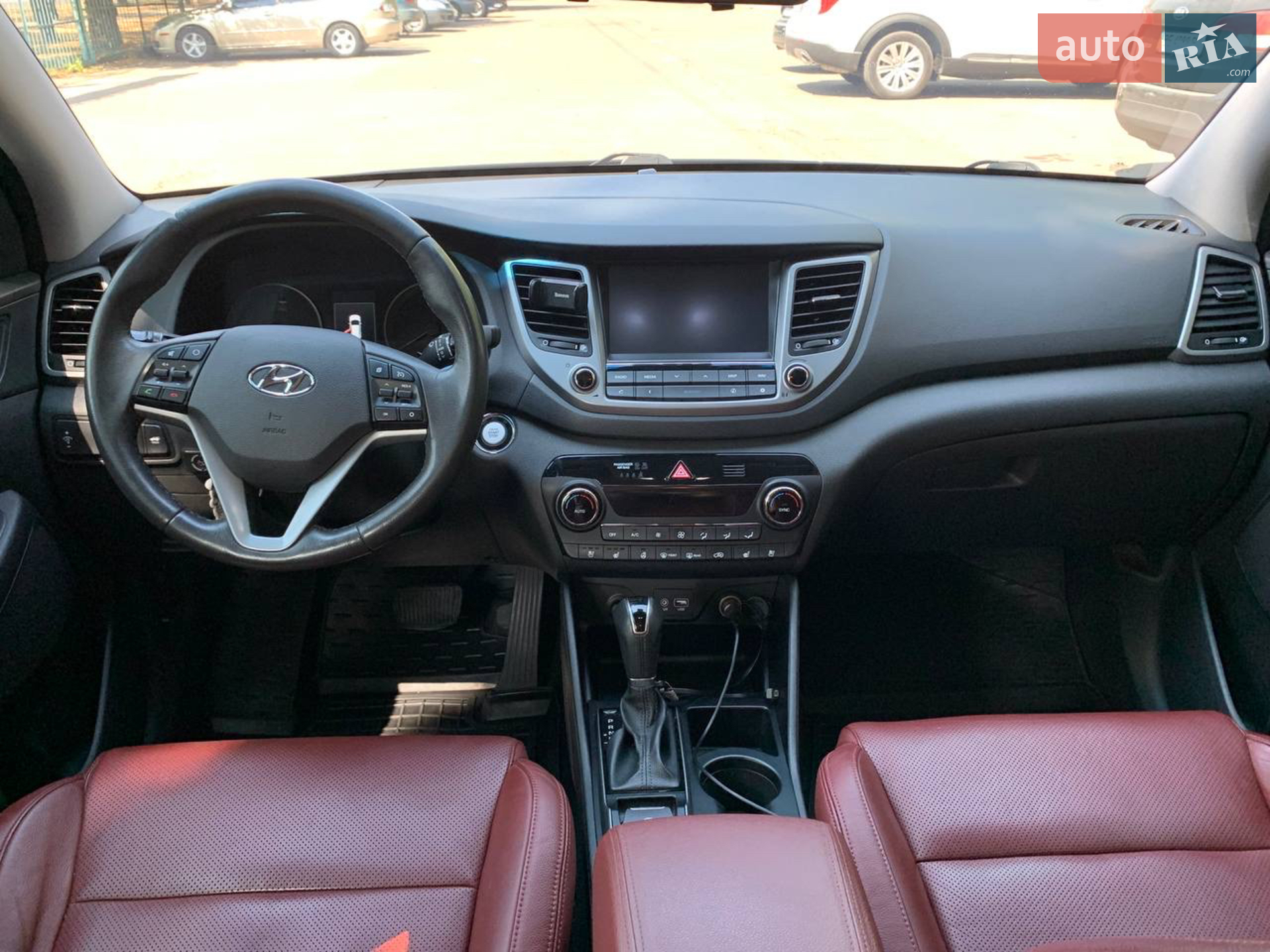 2017 Hyundai Tucson - мініатюра 11