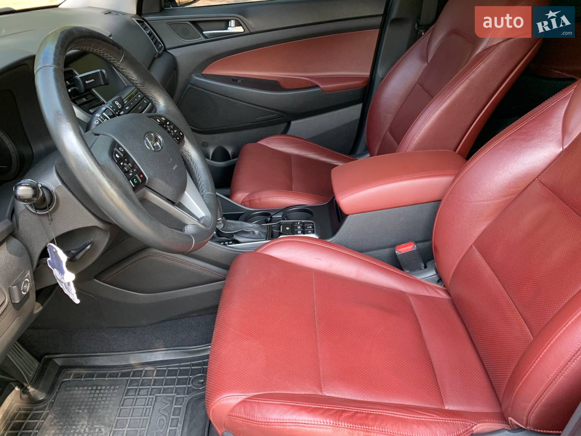 2017 Hyundai Tucson - мініатюра 13