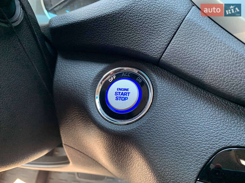 Внедорожник / Кроссовер Hyundai Tucson 2017 в Николаеве